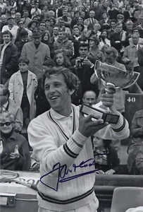 JAN KODES HANDSIGNIERTES 12X8 FOTO WIMBLEDON TENNIS AUTOGRAMM 6 - Bild 1 von 1