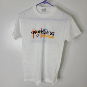 Goombay A Summer Sensation Music Festival T-Shirt 1985 - Picture 1 of 5