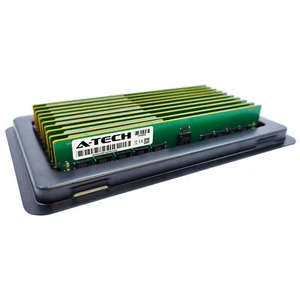 32GB 8x 4GB PC4-2133 RDIMM QNAP ES1686dc-2142IT-128G Memory RAM - Picture 1 of 2