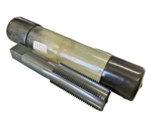 New Jarvis (USA) 1-1/8"- 12NF GH4 - HSS, 4 Flute, Plug Hand Tap - Picture 1 of 4