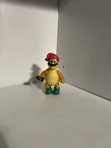 Super Mario Jakks World of Nintendo Captured Hammer Bro 4" RAR! - Bild 1 von 3