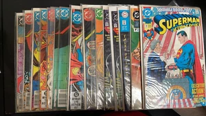 DC COMICS ACTION COMICS VOL 1 #305-699 MULTIPLE ISSUES/COVERS AVAILABLE SUPERMAN - Picture 1 of 251