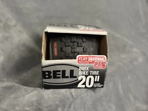 Bell BMX Bike Tire 20” x 2.125” Replacement Anti-Puncture protection - Picture 1 of 4