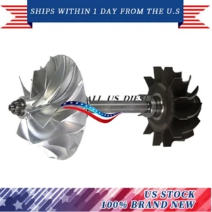 HE351VE HE300VG Rotor Assembly For Cummins Heavy-Duty Truck with ISB 6.7 Turbo - Bild 1 von 10