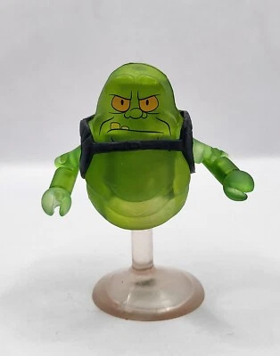 "Minifigura de 2"" The Real Ghostbusters Minimates Ghostbuster Slimer" Foto 1 de 4