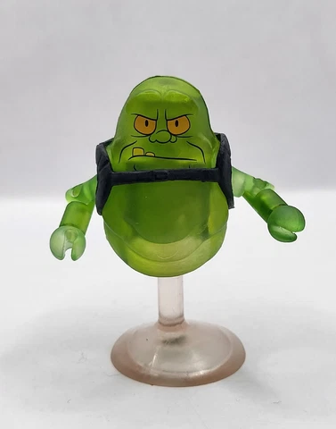 Minimates The Real Ghostbusters GHOSTBUSTER SLIMER 2” Mini Figure Cover
