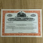 Lantain Park Corporation Stock Certificate Share Undated