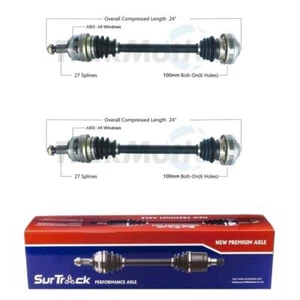 Kit de eje CV - lado trasero del conductor y del pasajero - Imagen 1 de 1