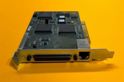 Sun 501-5656 Single-Ended Ultra/Wide SCSI/FastEthernet (SunSwift PCI) X1032A - Image 1 of 4