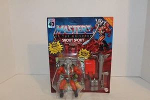 MOTU Masters of the Universe Snout Spout Deluxe Figure Set 2022*New in Packaging - Picture 1 of 6