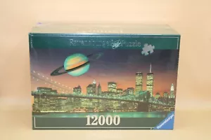 NUOVO: puzzle NEW YORK 12000 Ravensburger +++ - Foto 1 di 9