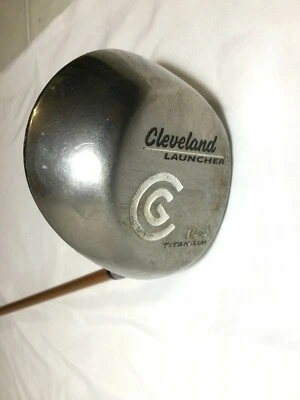 Cleveland Launcher 10.5° Titanium Driver - RH - Graphite Shaft - SHIPS FREE! - Image 1 of 4