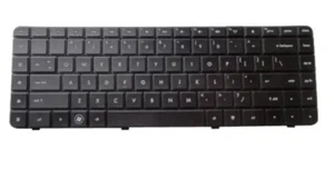 Keyboard for HP G56 G62 Compaq Presario CQ56 CQ62 Laptops Black US Version - Picture 1 of 1