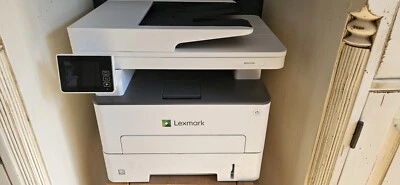 Lexmark MB2236i Schwarzweiß Laser-Multifunktionsdrucker - Bild 1 von 3