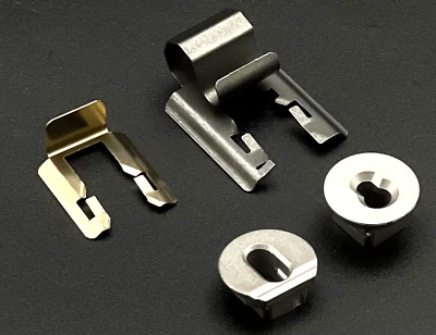 Original Bosch Siemens 00626210 Buchsenset Einhängegitter für Backofen 626210 - Bild 1 von 4