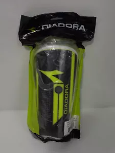 Parafanghi Calcio Diadora Unisex Ghibli X Nero Giallo Fluo Large - Foto 1 di 3