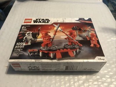 LEGO Star Wars 75225 Elite Praetorian Guard Battle Pack NEW - Image 1 of 3