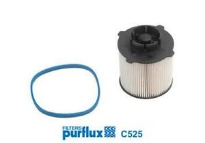 PURFLUX Filtro combustible Filtro de Combustible Filtro de Combustible C525
