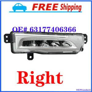 Luz antiniebla LED RH para BMW X5 X6 X7 G05 G06 G07 M50i 40iX 50iX OEM# 63177406366 - Imagen 1 de 3