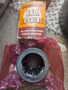 Thomson Linear Bearing Ball Bushing PN A406080 - Bild 1 von 3