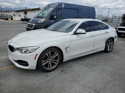 DRIVER WHEEL AIR BAG 2014-2016 BMW 428I BMW Foto 1 de 4