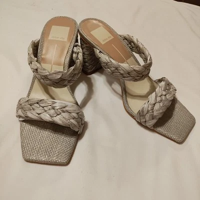 Tacones Dolce Vita Partha nuevos sin etiquetas talla 7,5 Foto 1 de 4