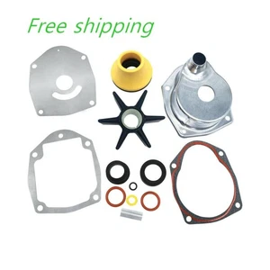 Mercury/MerCruiser Alpha One 1 gen 2 Water Pump Impeller Kit 817275Q05 Boat ~ - Foto 1 di 8
