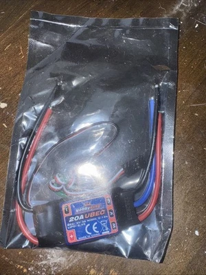 Rc Plane Hobbyking 20 Amp Esc Bnip - image 1 of 3
