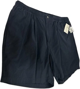 De Colección Polo Ralph Lauren Cintura Elástica Cordón Pantalones Cortos Para Hombre XLT XL Alto Nuevo Con Etiquetas - Imagen 1 de 7