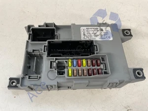 Ford Ka Mk2 08-16 Body Control Module BCM  00518762490 - Picture 1 of 8