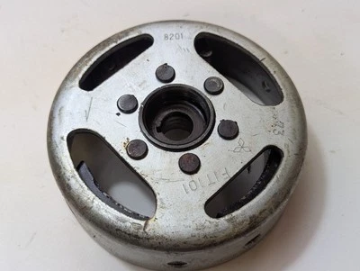 1979 Yamaha GT 80 MX YZ80  Flywheel Magneto 1T0-81350-20-00 - Image 1 of 2