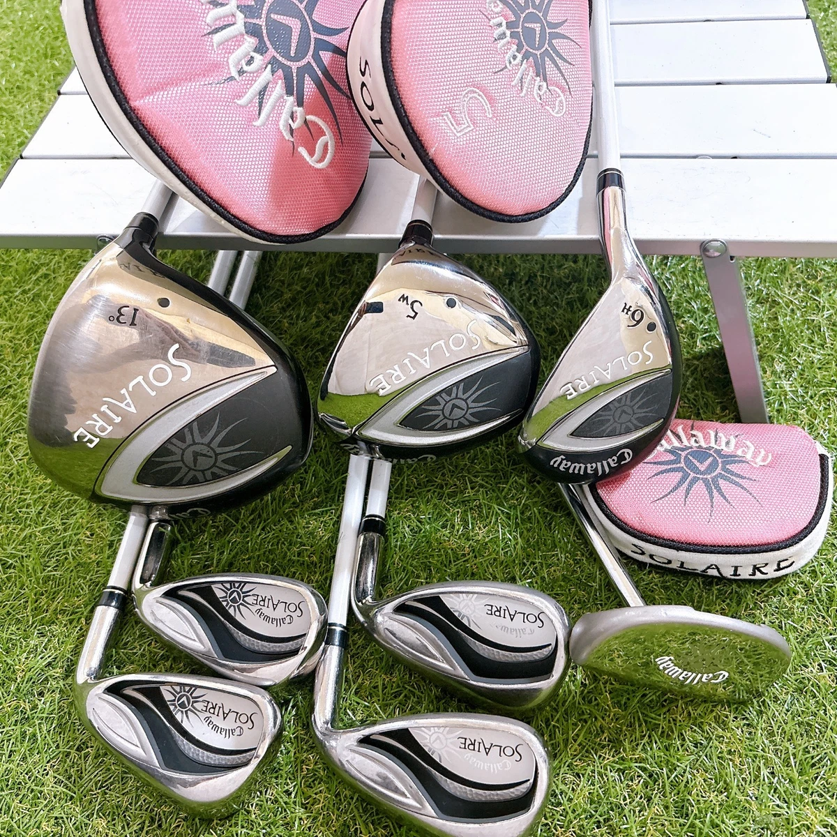 Solaire Callaway Golf Clubs for sale | eBay