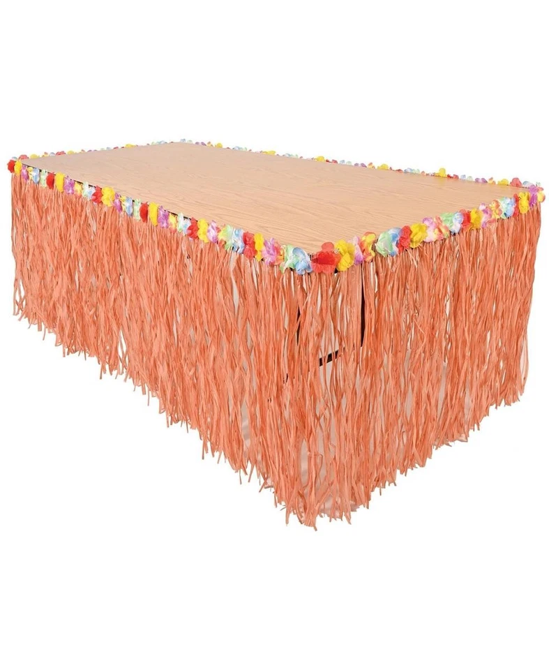 Zócalo de mesa de césped artificial tamaño 30" x 9' para Halloween - Beistle Foto 1 de 1