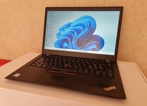 Lenovo ThinkPad T470s..i5-6300U..RAM 12..SSD 256 gb Schermo 14 pollici FHD+ - Afbeelding 1 van 10