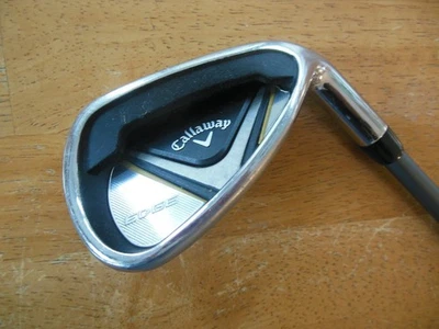 Callaway Edge Pitching Wedge / Callaway Edge Regular Flex Graphite Shaft - Image 1 of 4