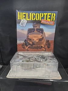 Amercom helicopter magazine issue 11 With Bell UH-1 Huey Sealed Box 1:72 - Picture 1 of 18