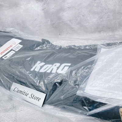 KORG SC-KINGKORG/KROME 2-WAY Soft Case suitable for KingKORG KROME-61 i3 Japan - Image 1 of 4