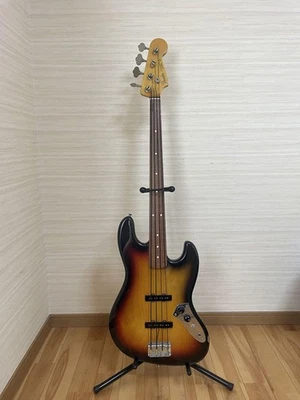 Fender Jazz bass JB-62 FL fretless bass Safe Packing! - Image 1 of 4