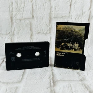 America Holiday 1974 Vintage Slip Case Cassette - Picture 1 of 24