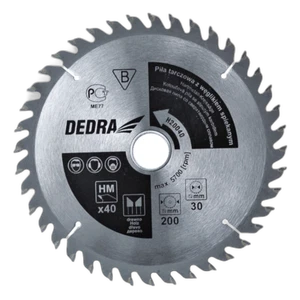 Wood Disc Saw 24T Dia 190X16mm - Picture 1 of 1