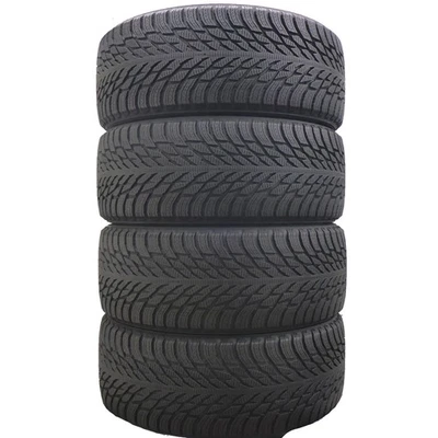 4x Nokian 275/45 R21 110T XL Hakkapeliitta R3 SUV Winter Tyre 2018 8mm - Image 1 of 4
