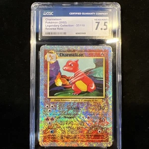 Charmeleon 37/110 Legendary Collection Reverse Holo - Picture 1 of 2