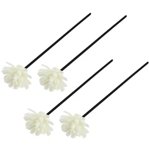 4 Pcs Dried Floral Fragrance Refill Sticks Essential Oil Diffuser Supplies - Picture 1 of 12