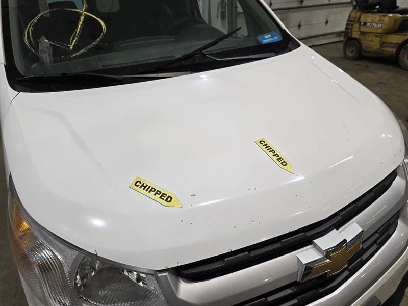 Hood Fits 15-18 CITY EXPRESS 582791 — 第 1/4 张图片