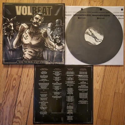 Volbeat - Seal The Deal & Let's Boogie Vinyl / LP / Schallplatte - Bild 1 von 2