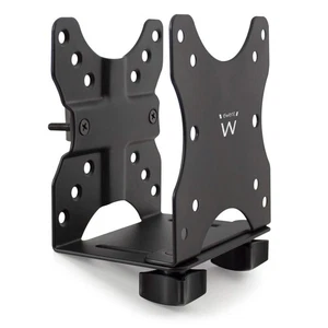 ewent - Intel Mini PC and Mac Mini Stand with VESA Desk Mount - Photo 1/6