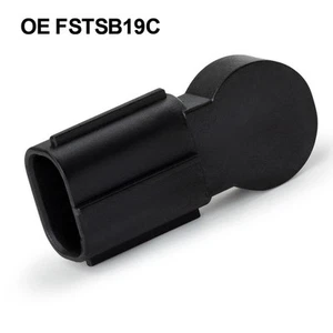 For Lexus For Lexus 1pc ABS Black High Quality Newest Sale Accessories - Picture 1 of 9