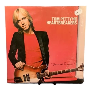 Tom Petty And The Heartbreakers Damn The Torpedoes LP Vinyl MCA-5105 1st Shrink - Picture 1 of 6