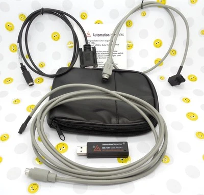 ALLEN BRADLEY 1784-U2DHP ALTERNATIVE ~ USB TO DATA HIGHWAY PLUS ANC-120E - Image 1 of 3