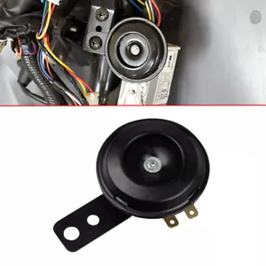 DC12V 105db Loud Motorcycles Car Electric Bike Horn Auto Accessories Universal - Picture 1 of 12